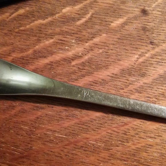 ✈️ Eastern Airlines EAL Vintage Modern 1980's Fork - Picture 2 of 6